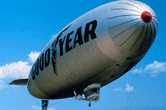 Goodyear Blimp
